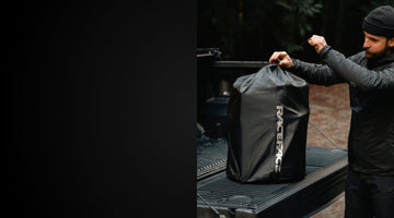 Raceface Stash Tailgate Pad - Black -