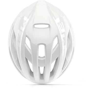 MET Rivale MIPS Road Helmet - Absolute White Limited Edition -