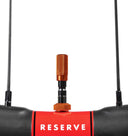 Reserve Fillmore Valve Cap Kit - Orange