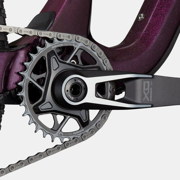 Cannondale Habit Carbon LTD 29" - Royal Purple -