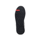 Crankbrothers Stamp Lace Flat Shoe - Black/Red -