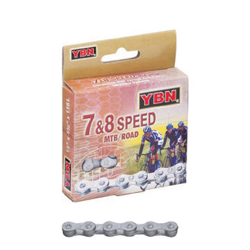YABAN Ruster Buster Chain - 7 & 8 Speed