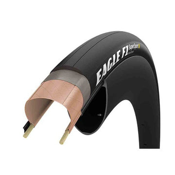 Goodyear Eagle F1 SuperSport R Tubeless Tyre - 700x28mm