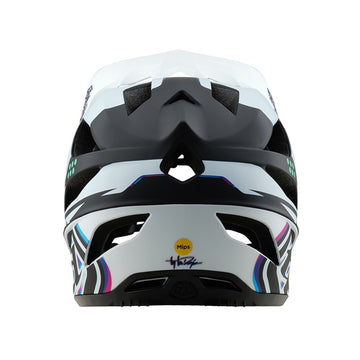TLD Stage Mips Helmet - Trooper White-
