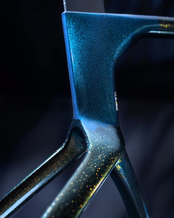 27 Cervelo S5 Frameset - Maps LTD -