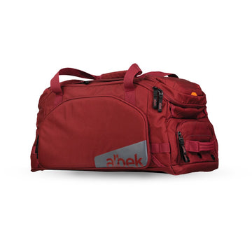 Albek Skytrail 51 Duffle Gear Bag - Burgundy