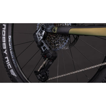 26 Cube AMS Hybrid ONE44 C68X TM 400x - Reedgreen 'n' Matrix -