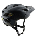25 TLD Flowline Mips Helmet - Black/Charcoal -