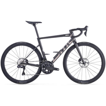 26 BMC Teammachine SLR01 Four - Carbon/White/Grey -