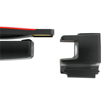 Knog Plus Rear 20 Lumens - Black