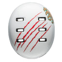 Bell Lil Ripper White Grizzly Kids Helmet - Child