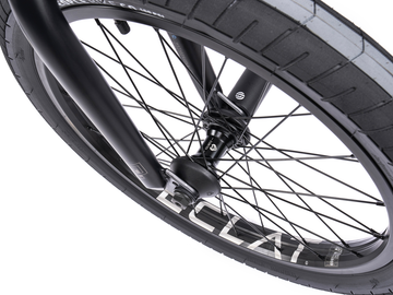 Wethepeople Trust Cassette 20" BMX - Matte Trans Violet