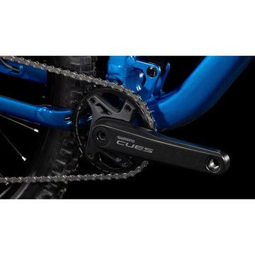 26 Cube Stereo One22 Rookie 27.5" - Action Team -
