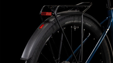 25 Cube Touring Hybrid One 500 - Blue -