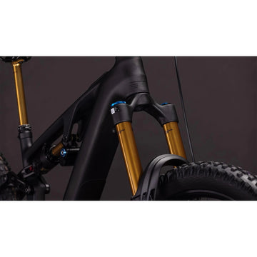 26 Cube AMS Hybrid One77 C62 AT - Carbon/Gold -