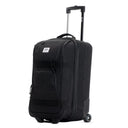 Albek Short Haul Carry On Travel Bag - Covert Black