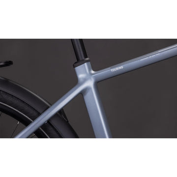 26 Cube Touring Hybrid Pro 800 Pearl Grey 'N' Grey -