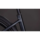 26 Cube Touring Hybrid One Easy Entry 600 - Coal 'N' Chrome -
