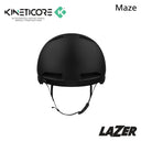 Lazer Maze KC Helmet - Matte Black -