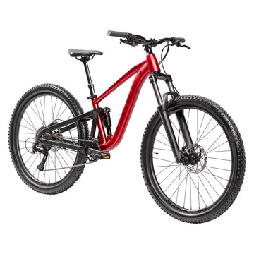Silverback SE Series Trail 26D - 26'' - Satin Watermelon Red