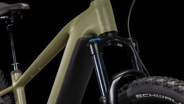 25 Cube Reaction Hybrid Pro 600 Easy Entry - Olive -