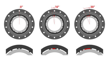 Reserve 30 SL AL MX Boost Alloy 6 Bolt DEG DF - DT350 -