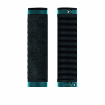 Brooks Cambium Rubber Grips - Black Octane