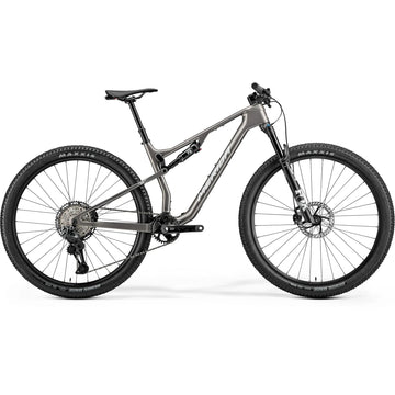 26 Merida Ninety-Six XT - Warm Slate Grey/Silver -