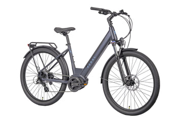 Pedal Eagle ST - Satin Steel Grey -