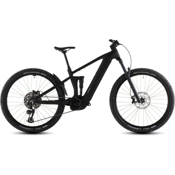 26 Cube Stereo Hybrid ONE44 EX 800 - Blackline -