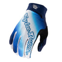 TLD Air Glove Blurr - Blue -