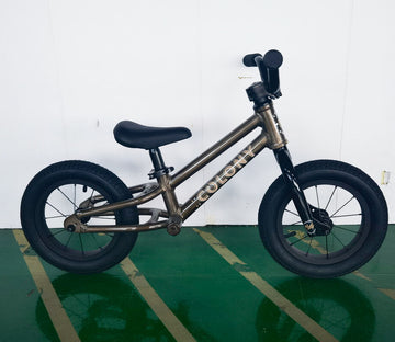 Colony Horizon Alloy 12" Balance Bike -