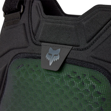 Fox Airframe Body Armor - Black -