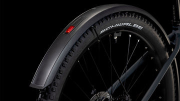 25 Cube Reaction Hybrid Performance Allroad 500 - Black -