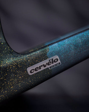 27 Cervelo S5 Frameset - Maps LTD -