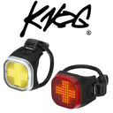 Knog Blinder Mini 50/30 Rechargeable Light Set - Cross Light Pattern Product Code: KN12989