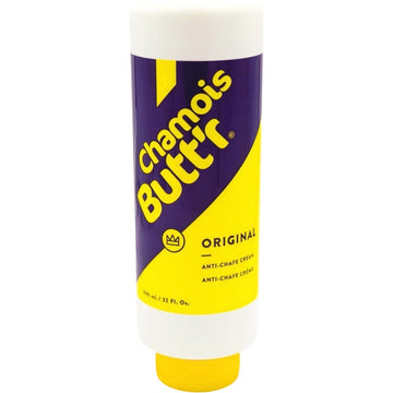 Chamois Buttr Original Anti Chafe Squeese Bottle - 946ml