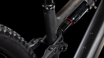 25 Cube AMS Hybrid One44 C:68X Race 400X - Black -
