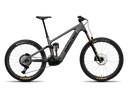 27 Santa Cruz Vala 1 CC - XT Di2 RSV Kit - Matte Carbon Sparkle -