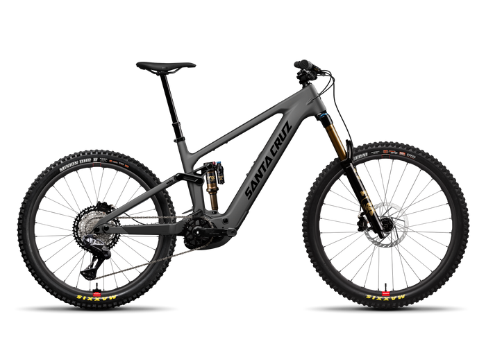 27 Santa Cruz Vala 1 CC - XT Di2 RSV Kit - Matte Carbon Sparkle -