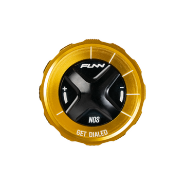 FUNN NOS Air Fork Valve Cap - RS Type Rockshox Zeb/Lyrik