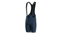 Adicta Lab Joule Bib Short - Navy/Black -