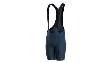 Adicta Lab Joule Bib Short - Navy/Black -