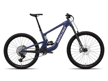 26 Santa Cruz Heckler SL 1 C - GX AXS Kit - Matte Dark Blue -