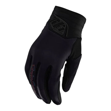 25 TLD Womens Luxe Glove - Black -