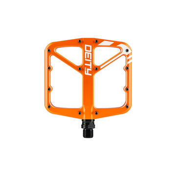 Deity Super Villain Pedal - Orange