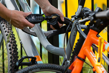 Hiplok Spin - Black