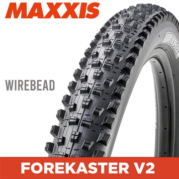 Maxxis Forekaster V2 - 29 X 2.4 Wirebead 60TPI