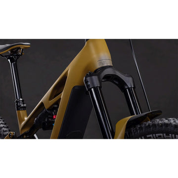 26 Cube Stereo Hybrid ONE77 HPC Race 800 - Willow Green 'N' Black -