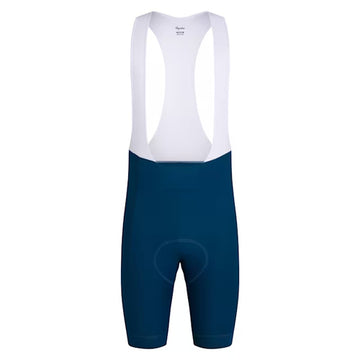 Rapha Men's Core Bib Shorts -Blue/White -